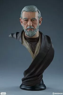 Buy STAR WARS - Obi-Wan Kenobi Legendary Scale Bust Sideshow • 610.30£