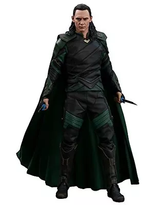 Buy Movie Masterpiece Mighty Thor Battle Royale Loki 1/6scale Action Figure Hot Toys • 264.84£
