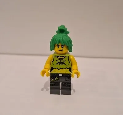 Buy Lego - Toxikita - UAGT011 - Ultra Agents Minifigure • 14.99£