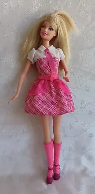 Buy Mattel Barbie Doll Princess Charm School Blair • 8.99£