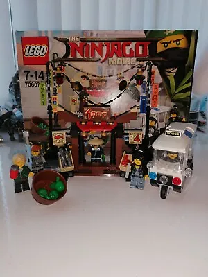 Buy LEGO NINJAGO: City Chase (70607) • 12£