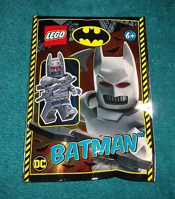 Buy LEGO BATMAN MOVIE : Batman With Heavy Armour Polybag Set 211906 BNSIP • 4.50£