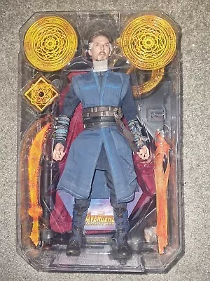 Buy Hot Toys MMS484 Infinity War Doctor Strange 1:6 Scale Action Figure • 175£