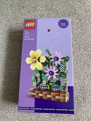Buy Lego Flower Trellis Display 40683 • 6£