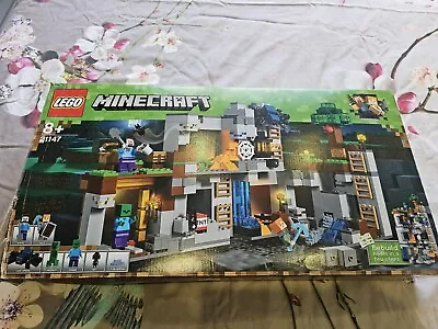 Buy Lego Minecraft Mine 21147 • 40£