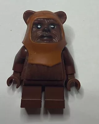 Buy Lego Star Wars Minifigures - Wicket (Ewok) 8038 Sw0237 • 8.99£