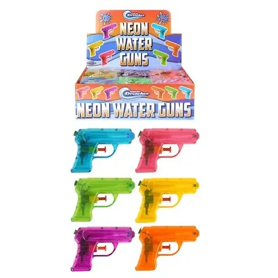 Buy Water Pistol Pocket Sized Toy Gun Outdoor Garden Game Birthday Party Bag Filler • 3.74£