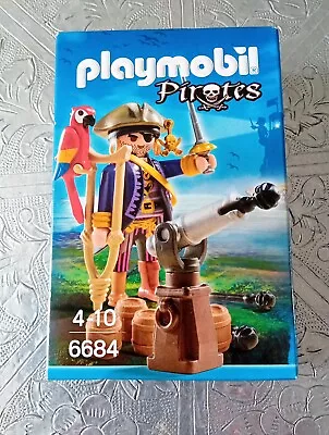 Buy PLAYMOBIL 6684 Pirates New Sealed • 12£