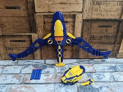 Buy Power Rangers Nerf Beast Morphers Beast-X King Bow And Morpher With Key • 14.95£