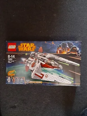 Buy LEGO Star Wars: Jedi Scout Fighter (75051) • 125£