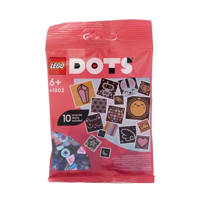 Buy LEGO DOTS: Extra DOTS Series 8 � Glitter And Shine (41803) • 2.99£