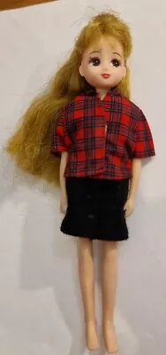 Buy 80-90s Licca Chan Jenny Barbie Takara Tomy Maba Vintage Japan • 12.80£