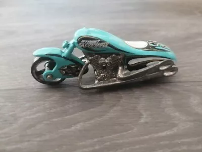 Buy Hot Wheels Motorcycle 1996 Diecast Made In Thailand  • 6£