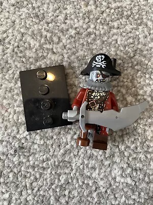 Buy Lego CMF Series 14 Monsters Halloween - Zombie Pirate Minifigure • 5.80£