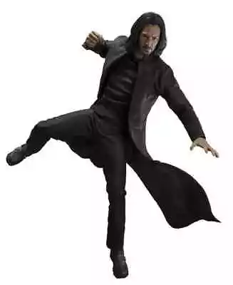 Buy The Matrix Resurrections Neo Keanu Reeves 1/6 MMS657 Toy Fair Exclusive 32cm  • 326.40£