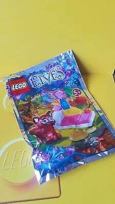 Buy LEGO ELVES: Flamy The Fox Polybag Set 241502 BNSIP • 2.49£
