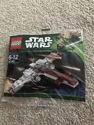 Buy LEGO Star Wars Z-95 Headhunter (30240) New • 6.75£