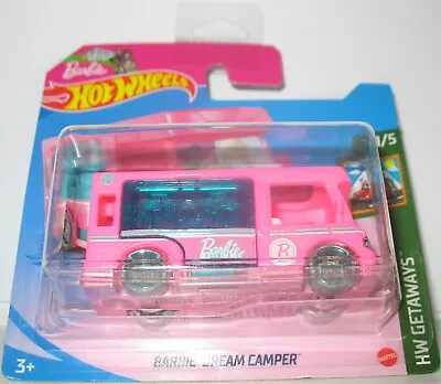 Buy Hot Wheels - Barbie Dream Camper (2021) • 6£