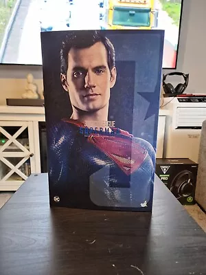 Buy Hot Toys Justice League Superman 1/6 Scale MMS465 • 255£