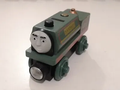 Buy Thomas And Friends Samson Wooden Train (2012 Mattel)  • 9.99£