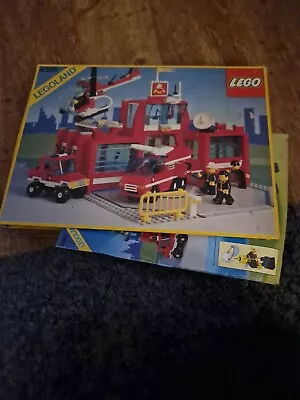Buy Lego Fire Station • 40£