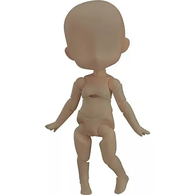 Buy Nendoroid Doll Archetype 1.1 Girl (cinnamon) Action Figure Parts FS • 43.10£