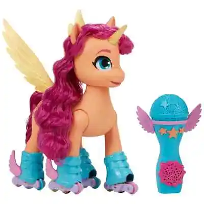 Buy My Little Pony: A New Generation Movie Sing N' Skate Sunny Starscout IN HAND 2 • 91.75£