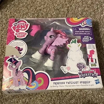 Buy My Little Pony Friendship Is Magic Princess Twilight Sparkle Explore Equestria • 12.99£
