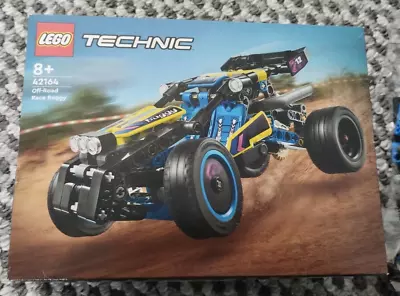 Buy LEGO Technic Off-Road Race Buggy 42164 NEW 2024 • 0.99£