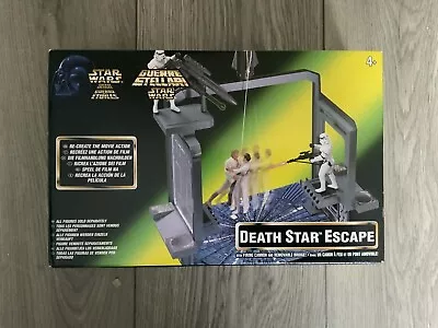 Buy Death Star Escape - Star Wars - Power Of The Force - 1997 - 3.75  Set • 18.99£