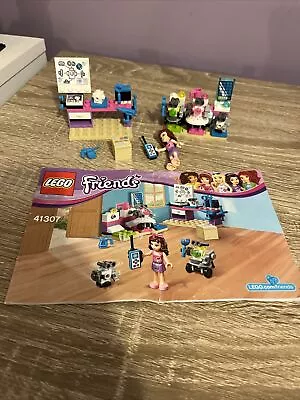 Buy LEGO FRIENDS: Olivia's Creative Lab (41307) • 3.50£