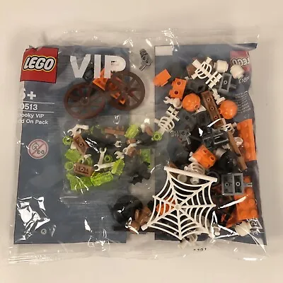 Buy Lego 40513 VIP Exclusive Halloween Spooky Add On Pack Polybag • 11.95£
