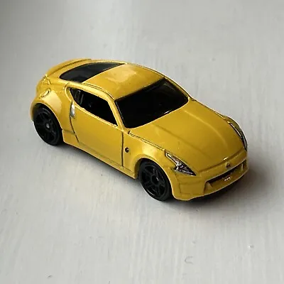 Buy Hot Wheels Fast And Furious Nissan 370Z - Rare Car - Excellent Unboxed Condition • 2.99£