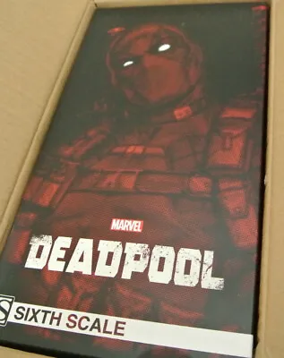 Buy Sideshow Collectibles - Deadpool - Marvel  1:6 Sixth Scale Figure • 260£