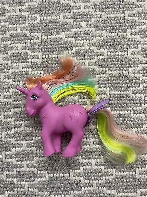Buy Pinwheel My Little Pony 35th Anniversary Rainbow Ponies 2018 MLP Basic Fun RARE • 17.99£