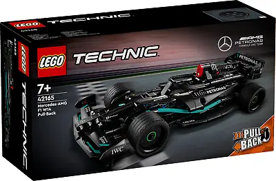 Buy LEGO TECHNIC: Mercedes-AMG F1 W14 E Performance Pull-Back (42165) • 22.99£