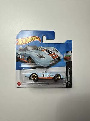 Buy Hot Wheels Glory Chaser 155/250 Hw Roadsters 9/10 Gulf Livery • 6.45£