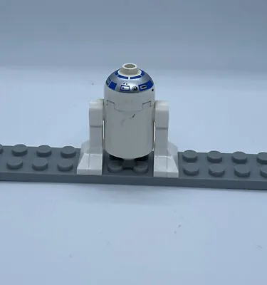 Buy Lego Star Wars R2-D2 Astromech Droid Minifigure Sw0028 • 3.50£