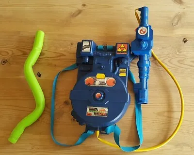 Buy Vintage 1984 Kenner Real Ghostbusters Proton Pack Set With Foam VGC • 40£