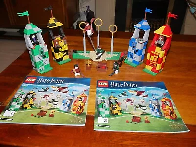 Buy LEGO Harry Potter: Quidditch Match (75956) • 19£