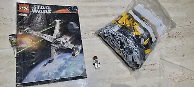 Buy Lego Star Wars 6208 B-wing Fighter • 80£