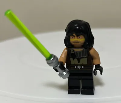 Buy Lego Star Wars Minifigures -  Quinlan Vos SW0746 • 54.99£