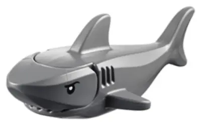 Buy LEGO® - Pirates™ - Set 21322 - Animal Shark Rounded Nose (14518c04pb01) • 8.68£