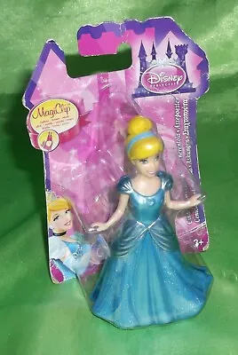 Buy Disney Mattel MAGICLIP Doll CINDERELLA Cinderella Cinderella NEW ORIGINAL PACKAGING Magi Clip Princess • 14.93£