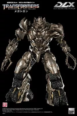 Buy Threezero Transformers Revenge Of The Fallen DLX Scale Collectible Figure Series • 414.86£