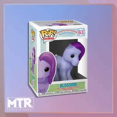 Buy My Little Pony - Assorted Pop! Retro Toys Figures #61 #62 #63 #64 #65 • 13.95£