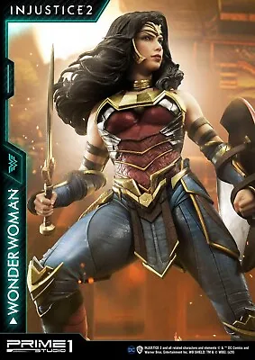 Buy Prime 1 Studio Wonder Woman Justice League Sideshow • 981.76£
