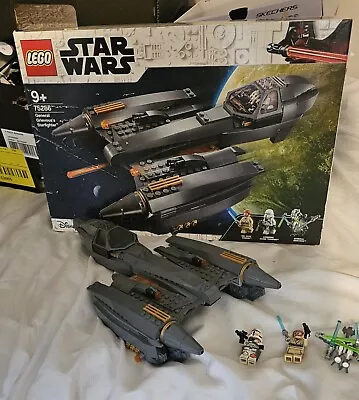 Buy LEGO Star Wars: General Grievous's Starfighter (75286) • 114.95£