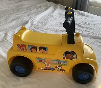 Buy Fisher Price Little People Car • 4£
