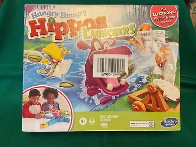 Buy Hungry Hungry Hippos Launchers *BRAND NEW * (E9707) • 7£